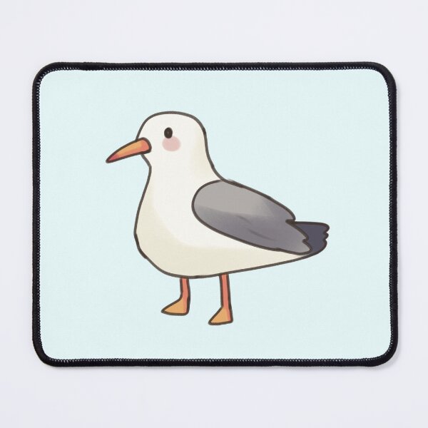 Item preview, Cute seagull  designed and sold by Artofmayara.