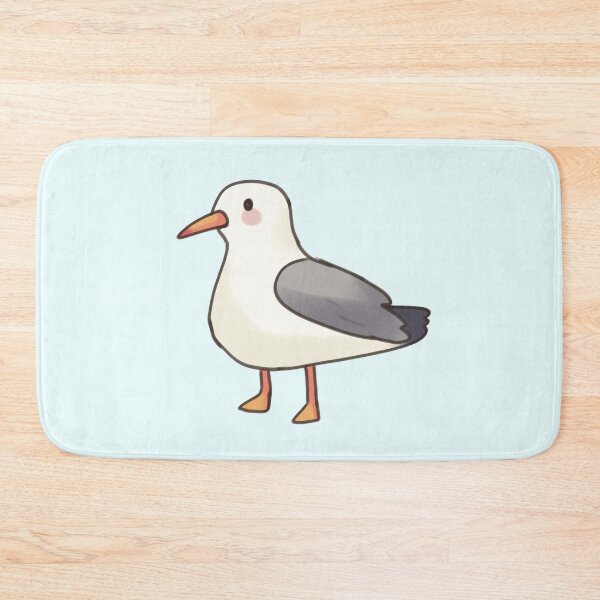 Item preview, Cute seagull  designed and sold by Artofmayara.