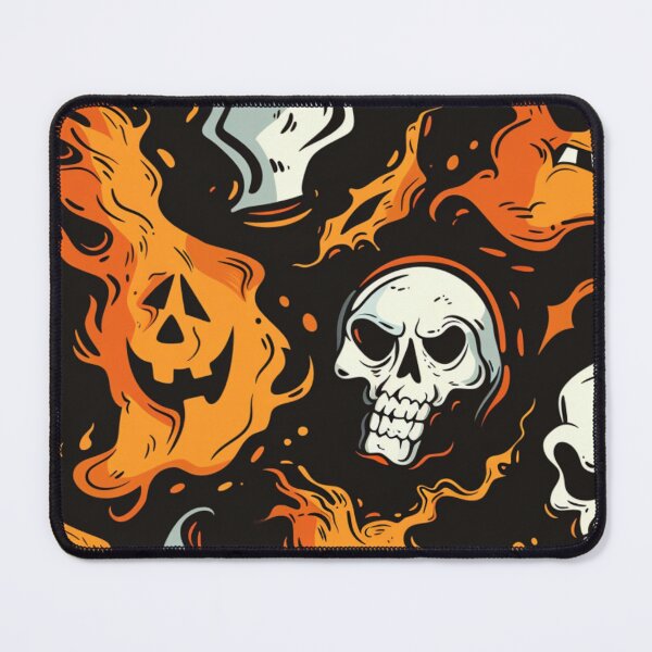 Item preview, Halloween Graffiti designed and sold by PrintsByFrank.