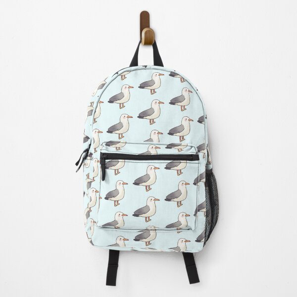 Item preview, Cute seagull art designed and sold by Artofmayara.
