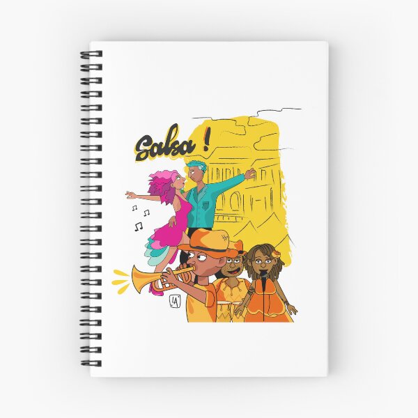 Item preview, Salsa ! designed and sold by WebCreatrice.