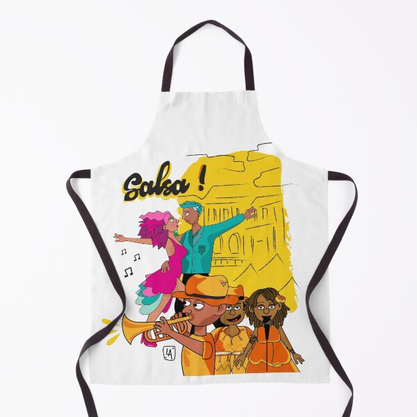 Item preview, Salsa ! designed and sold by WebCreatrice.