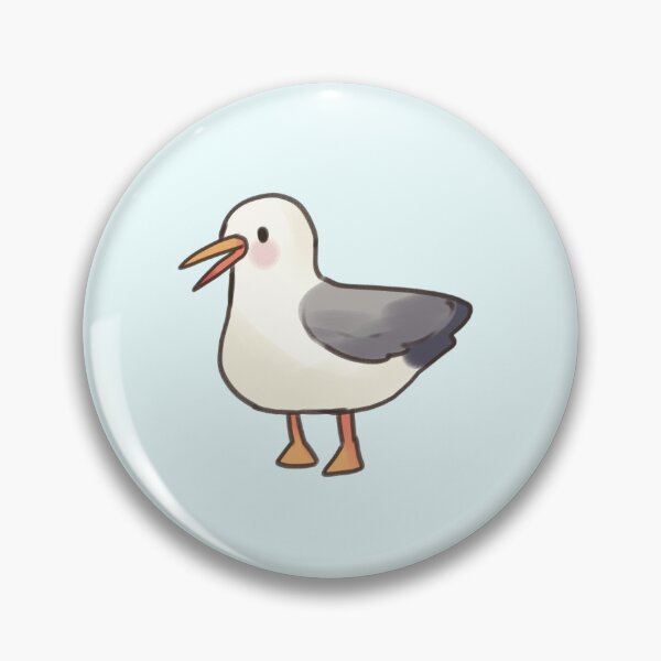 Item preview, seagull art designed and sold by Artofmayara.