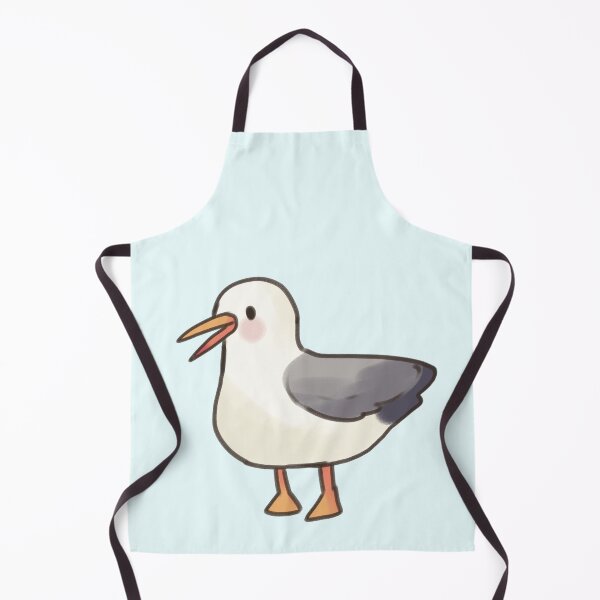 Item preview, seagull art designed and sold by Artofmayara.