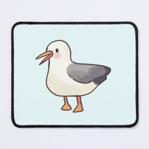 Item preview, seagull art designed and sold by Artofmayara.