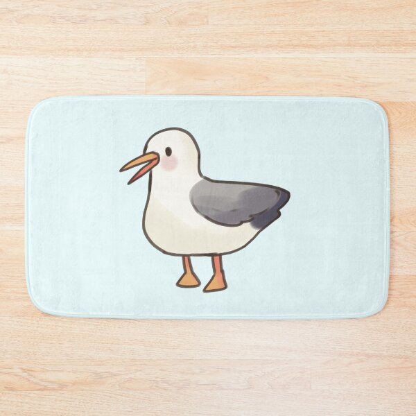 Item preview, seagull art designed and sold by Artofmayara.