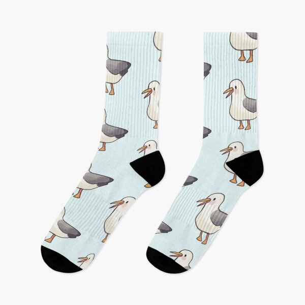 Item preview, seagull art designed and sold by Artofmayara.