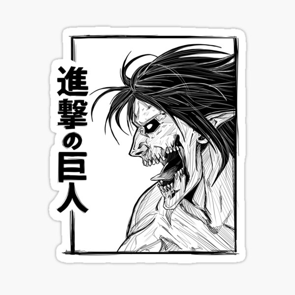 Item preview, Attack - titan designed and sold by G34.