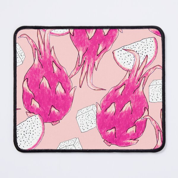 Item preview, Dragonfruit on a cream background designed and sold by Alex  Blud.
