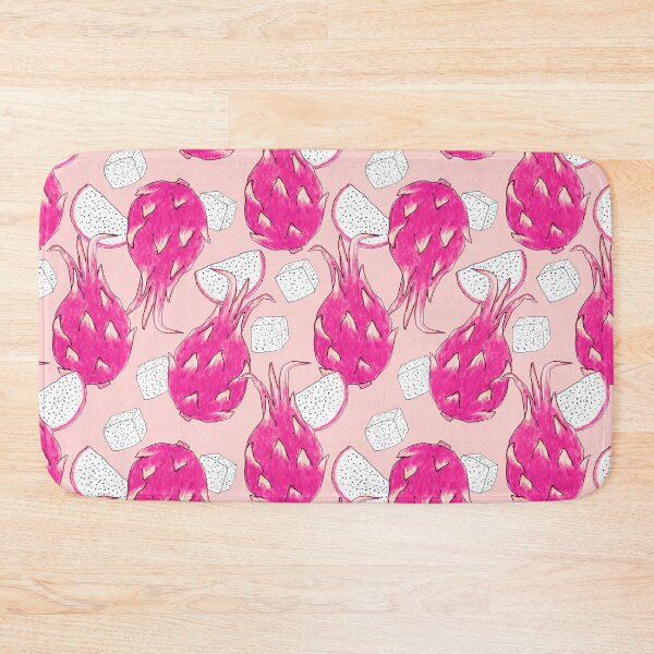 Item preview, Dragonfruit on a cream background designed and sold by Alex  Blud.