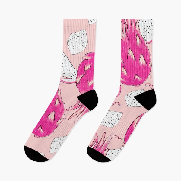 Item preview, Dragonfruit on a cream background designed and sold by Alex  Blud.