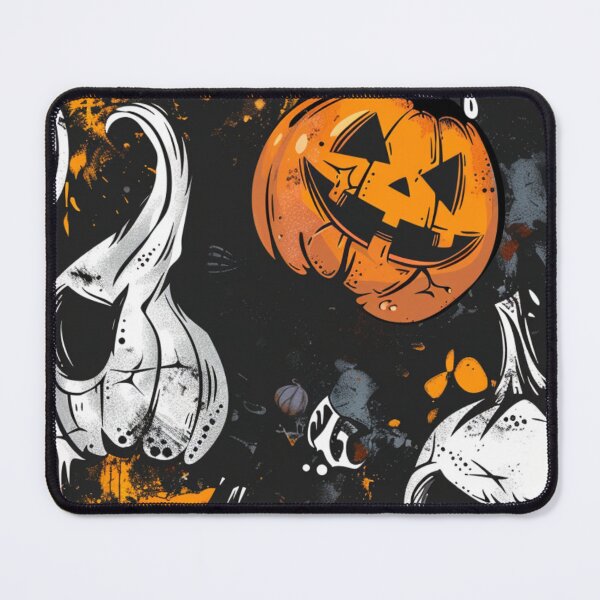 Item preview, Halloween Graffiti designed and sold by PrintsByFrank.
