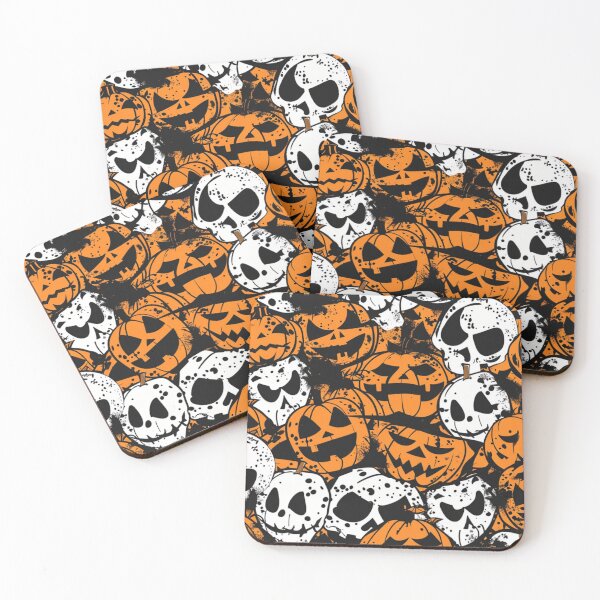 Item preview, Halloween Graffiti designed and sold by PrintsByFrank.