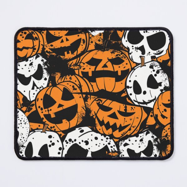 Item preview, Halloween Graffiti designed and sold by PrintsByFrank.