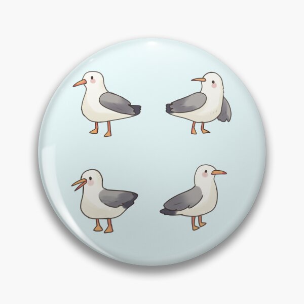 Item preview, seagull pack  designed and sold by Artofmayara.
