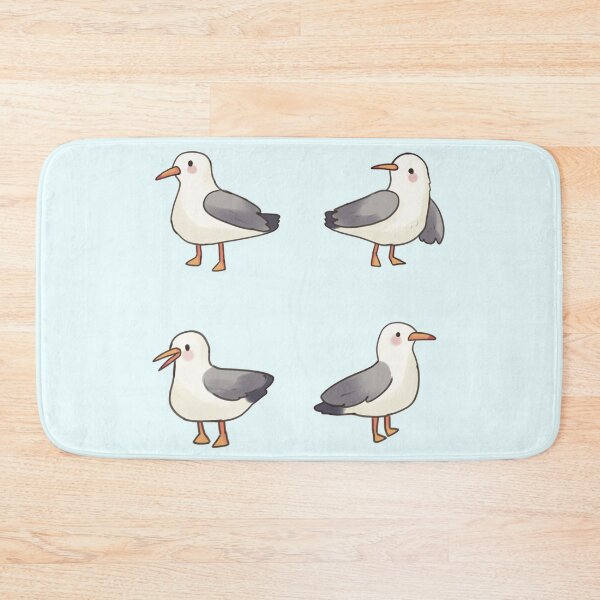 Item preview, seagull pack  designed and sold by Artofmayara.