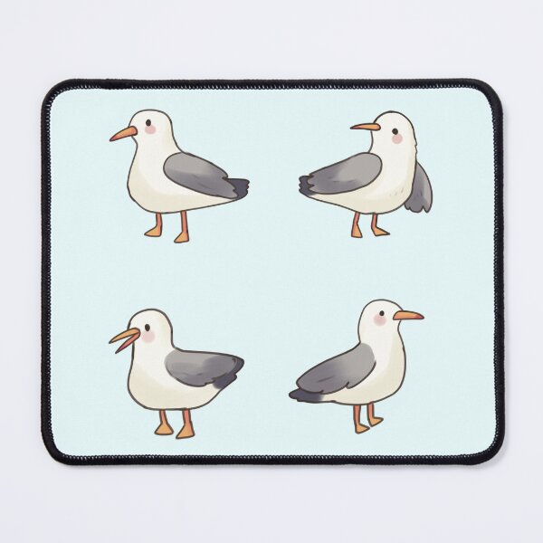 Item preview, seagull pack  designed and sold by Artofmayara.