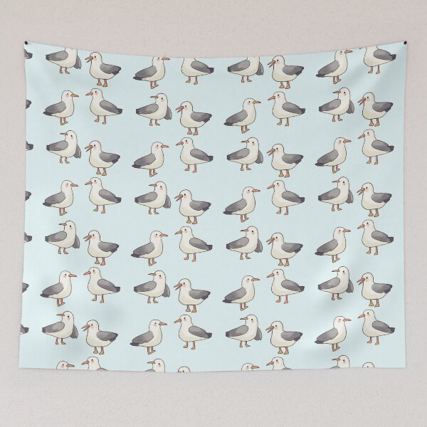 Item preview, seagull pack  designed and sold by Artofmayara.