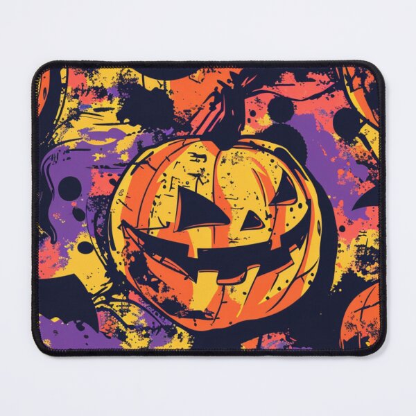 Item preview, Halloween Graffiti designed and sold by PrintsByFrank.
