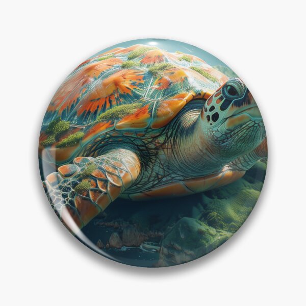 Item preview, Artwork Turtle designed and sold by 2-Brothers.