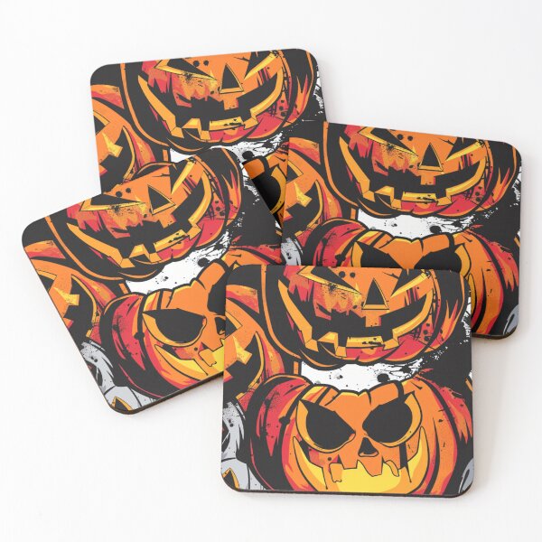 Item preview, Halloween Graffiti designed and sold by PrintsByFrank.