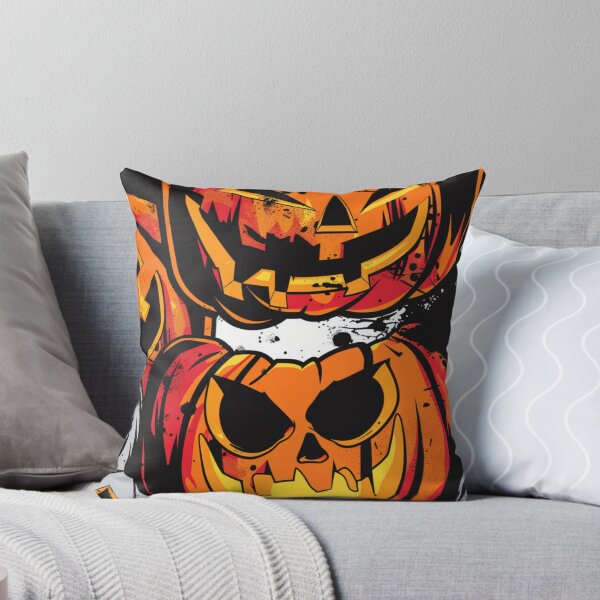 Item preview, Halloween Graffiti designed and sold by PrintsByFrank.