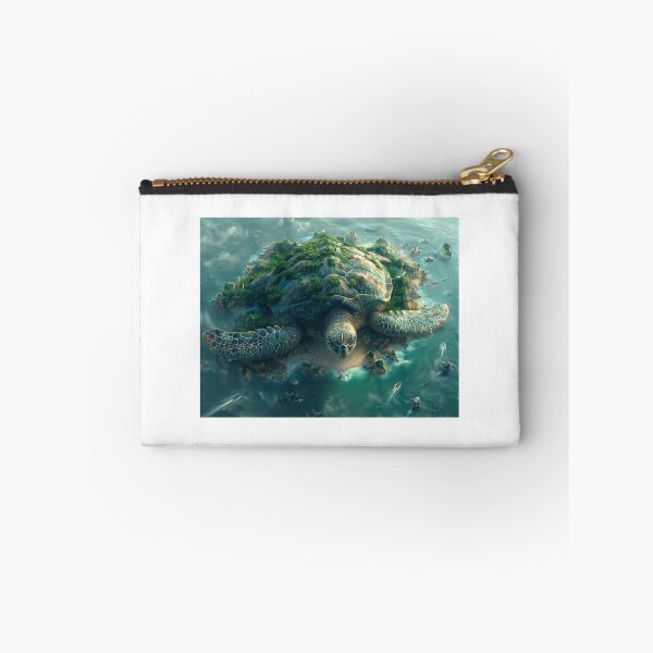 Item preview, Surreal Turtle designed and sold by 2-Brothers.
