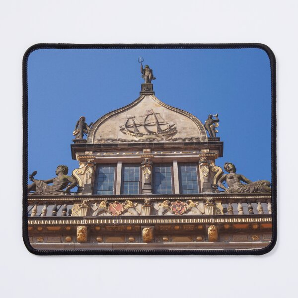 Item preview, Gable of Haus Schütting on Bremen Market Square, Bremen, Germany, Europe designed and sold by Torsten  Krüger.