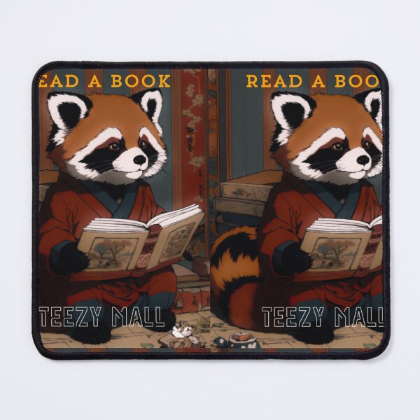 Item preview, A Brown Panda Read a Book, Old and Vintage Outlook Design by TEEZY MALL by TEEZY MALL designed and sold by TEEZYMall7.