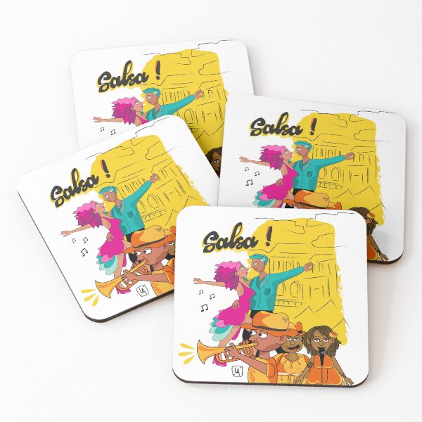 Item preview, Salsa ! designed and sold by WebCreatrice.