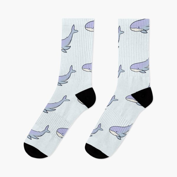 Item preview, Whale illustration  designed and sold by Artofmayara.