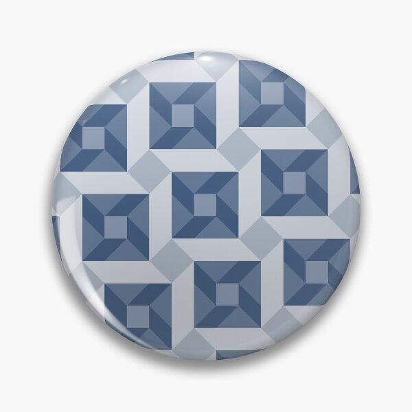 Item preview, Geometric Pattern: Sanchez: Steel designed and sold by Red Wolf.