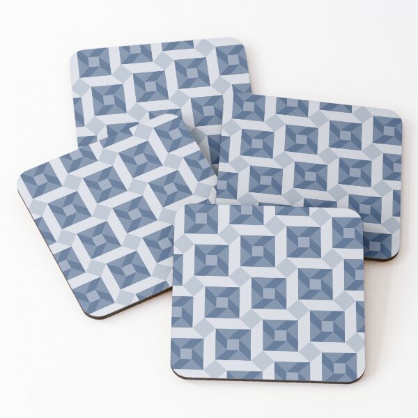 Item preview, Geometric Pattern: Sanchez: Steel designed and sold by Red Wolf.