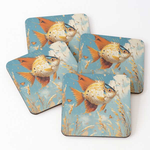 Item preview, Free Fish designed and sold by 2-Brothers.