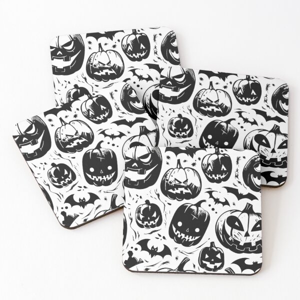 Item preview, Halloween Graffiti designed and sold by PrintsByFrank.