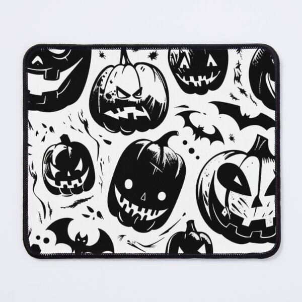 Item preview, Halloween Graffiti designed and sold by PrintsByFrank.
