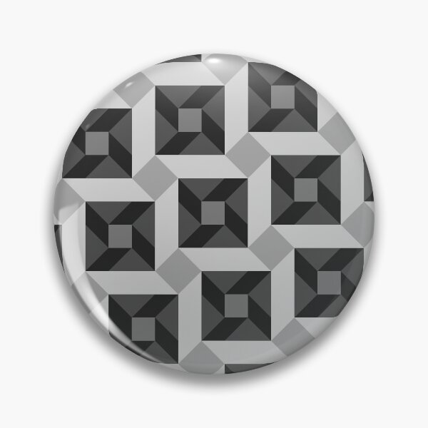 Item preview, Geometric Pattern: Sanchez: Charcoal designed and sold by Red Wolf.