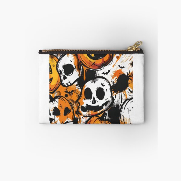 Item preview, Halloween Graffiti designed and sold by PrintsByFrank.
