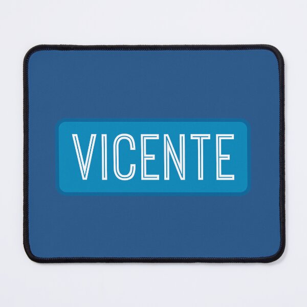 Item preview, Vicente Name designed and sold by Jeallan Designs.