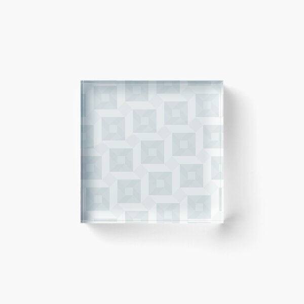 Item preview, Geometric Pattern: Sanchez: Ash designed and sold by Red Wolf.