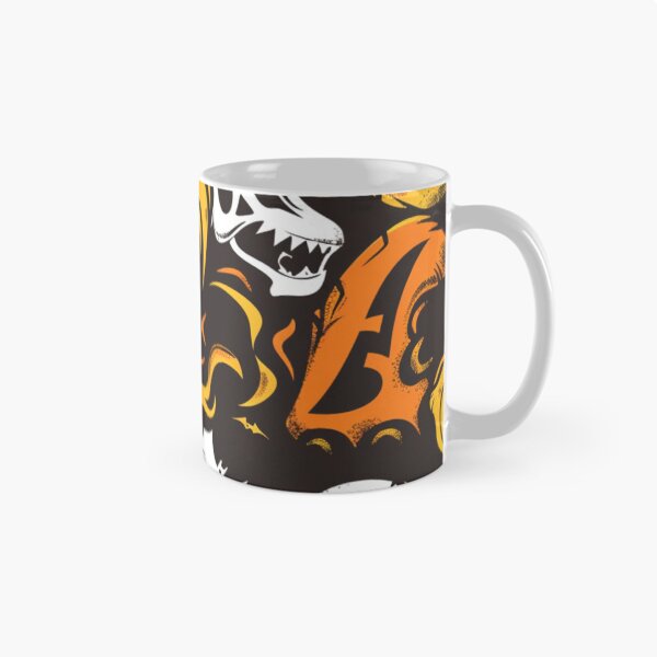 Item preview, Halloween Graffiti designed and sold by PrintsByFrank.