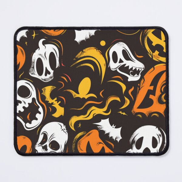 Item preview, Halloween Graffiti designed and sold by PrintsByFrank.