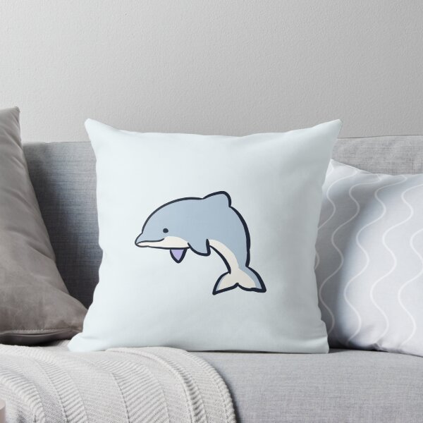 Item preview, dolphin illustration  designed and sold by Artofmayara.