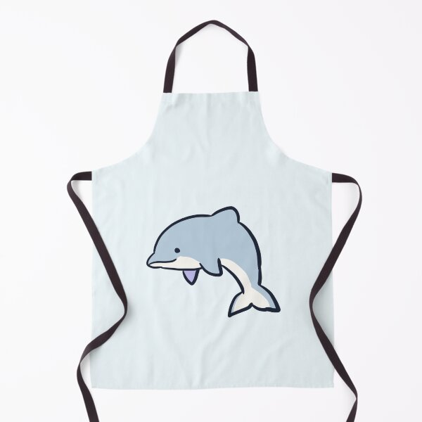 Item preview, dolphin illustration  designed and sold by Artofmayara.