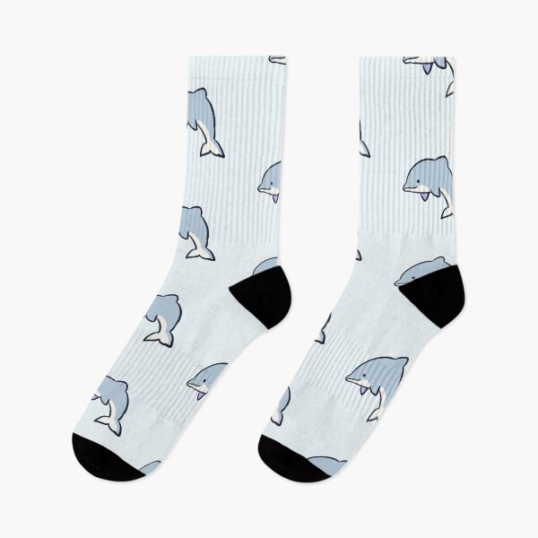 Item preview, dolphin illustration  designed and sold by Artofmayara.