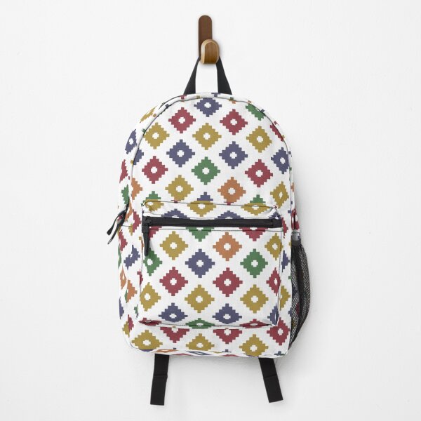 Item preview, Rhombus Cross Geometric Pattern  designed and sold by AriLady.