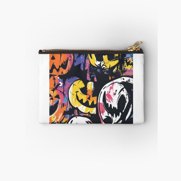 Item preview, Halloween Graffiti designed and sold by PrintsByFrank.