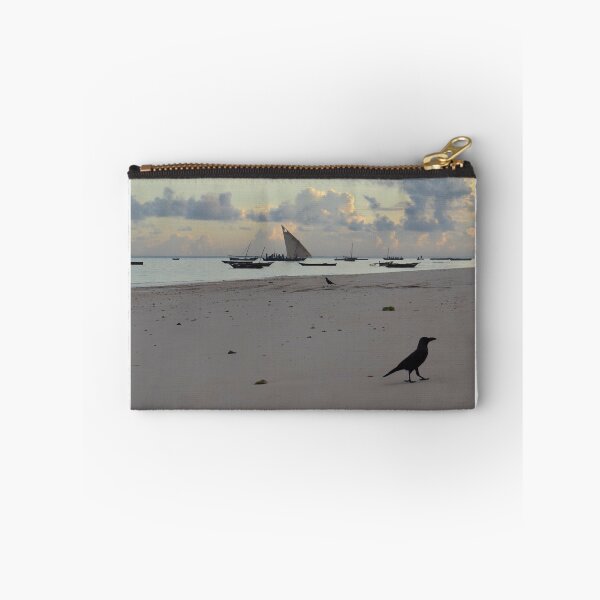 Item preview, A New Day Begins At the Beach - North On Zanzibar Island - Tanzania, Africa designed and sold by exploramum.