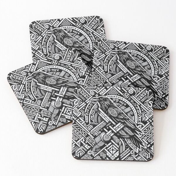 Item preview, Nordic History in Design designed and sold by ClickEstampa.