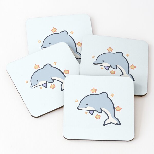 Item preview, dolphin art  designed and sold by Artofmayara.